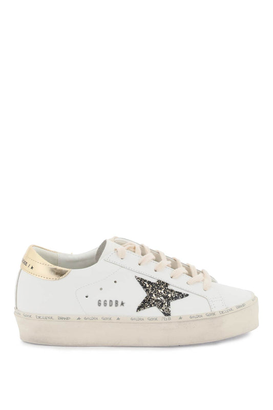 Golden Goose Golden goose hi star sneakers