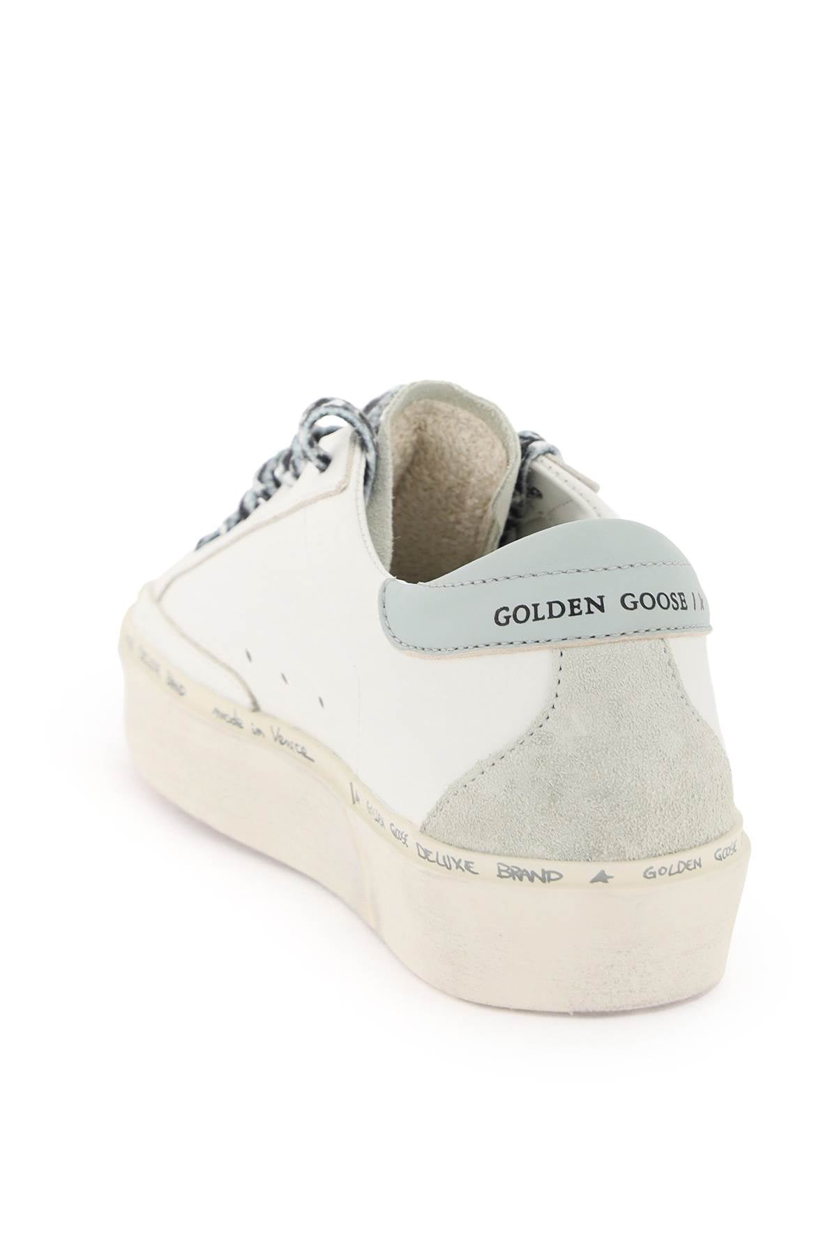 Golden Goose Golden goose hi star sneakers