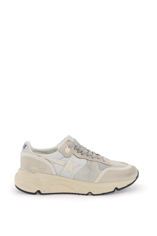 Golden Goose Golden goose 'running sole' sneakers