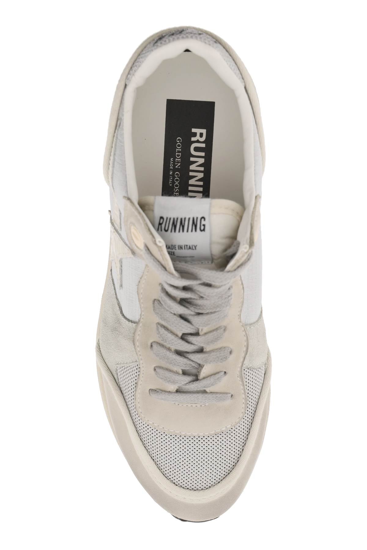 Golden Goose Golden goose 'running sole' sneakers