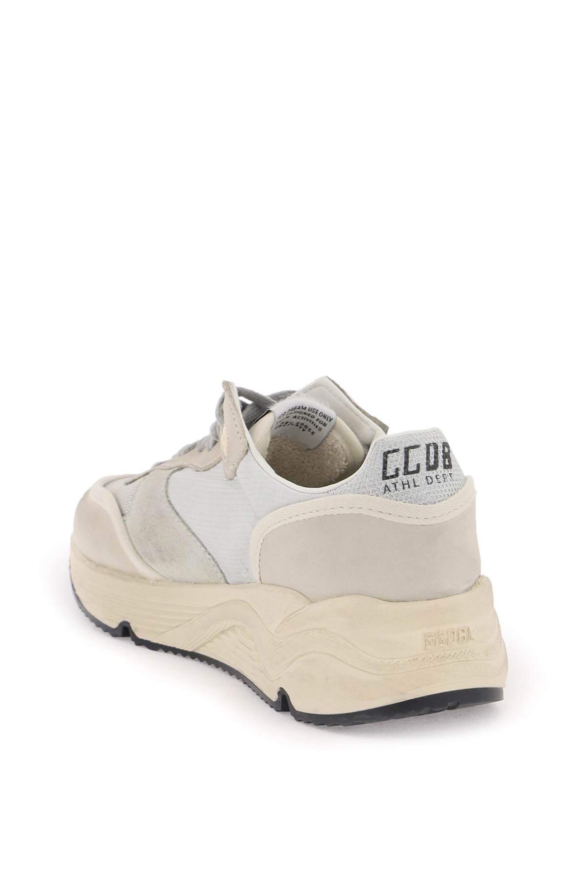 Golden Goose Golden goose 'running sole' sneakers