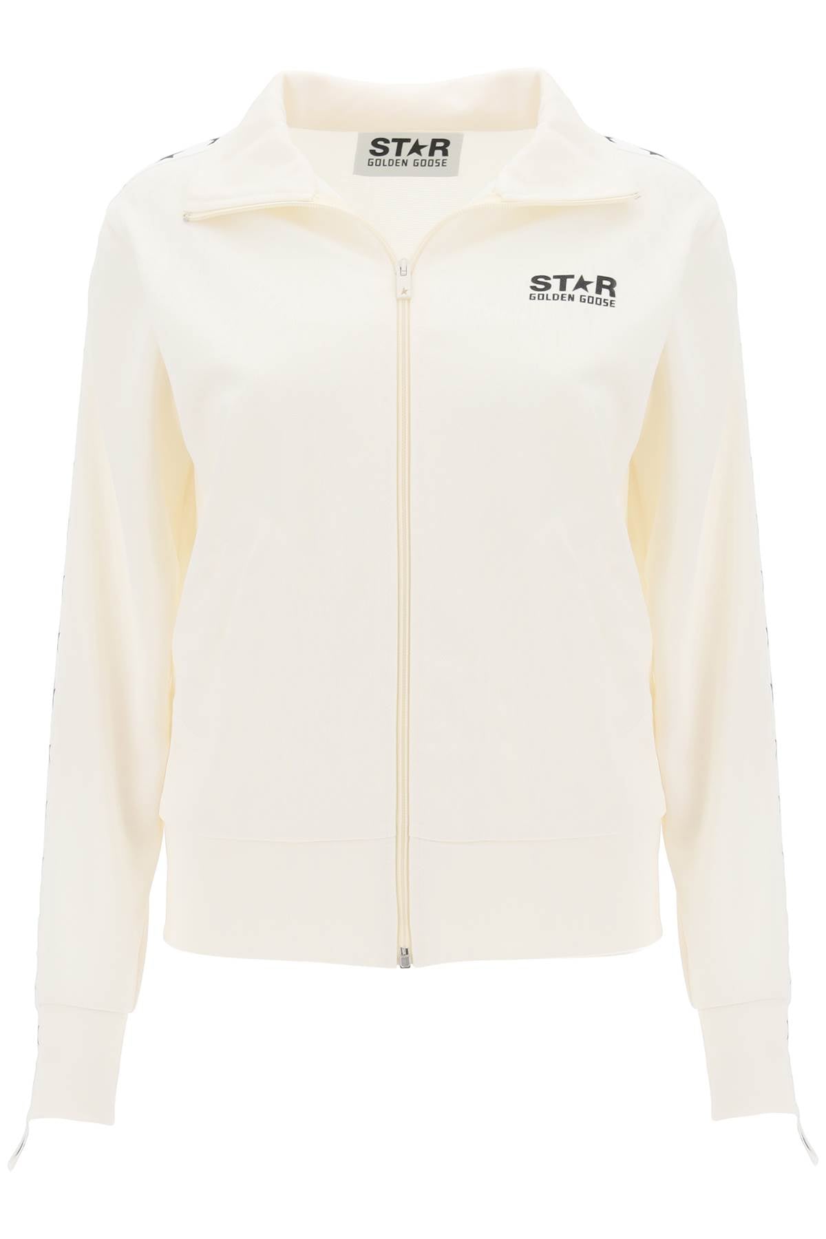 Golden Goose Golden goose 'denise' zip-up track jacket