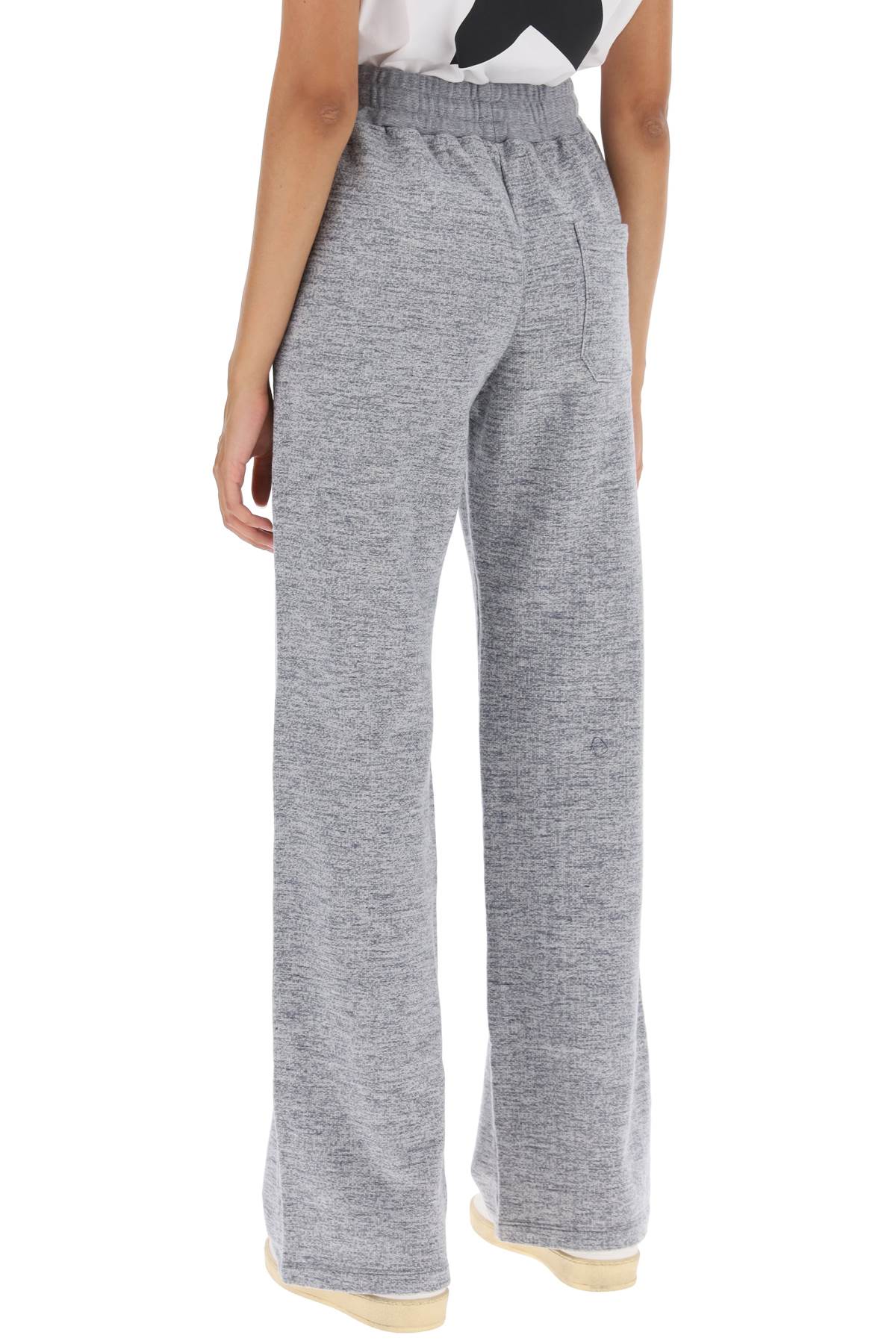 Golden Goose Golden goose 'dorotea' wide-leg joggers