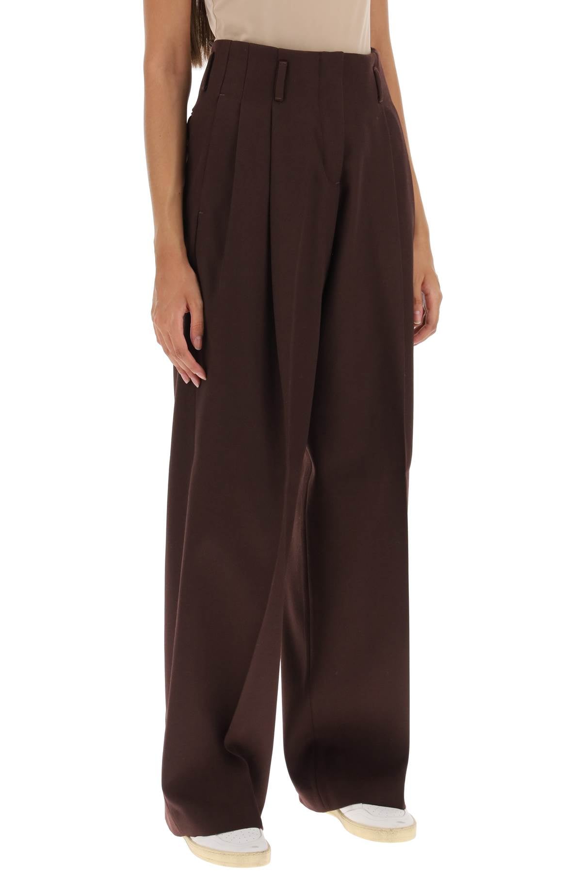 Golden Goose Golden goose 'flavia' wide leg pants