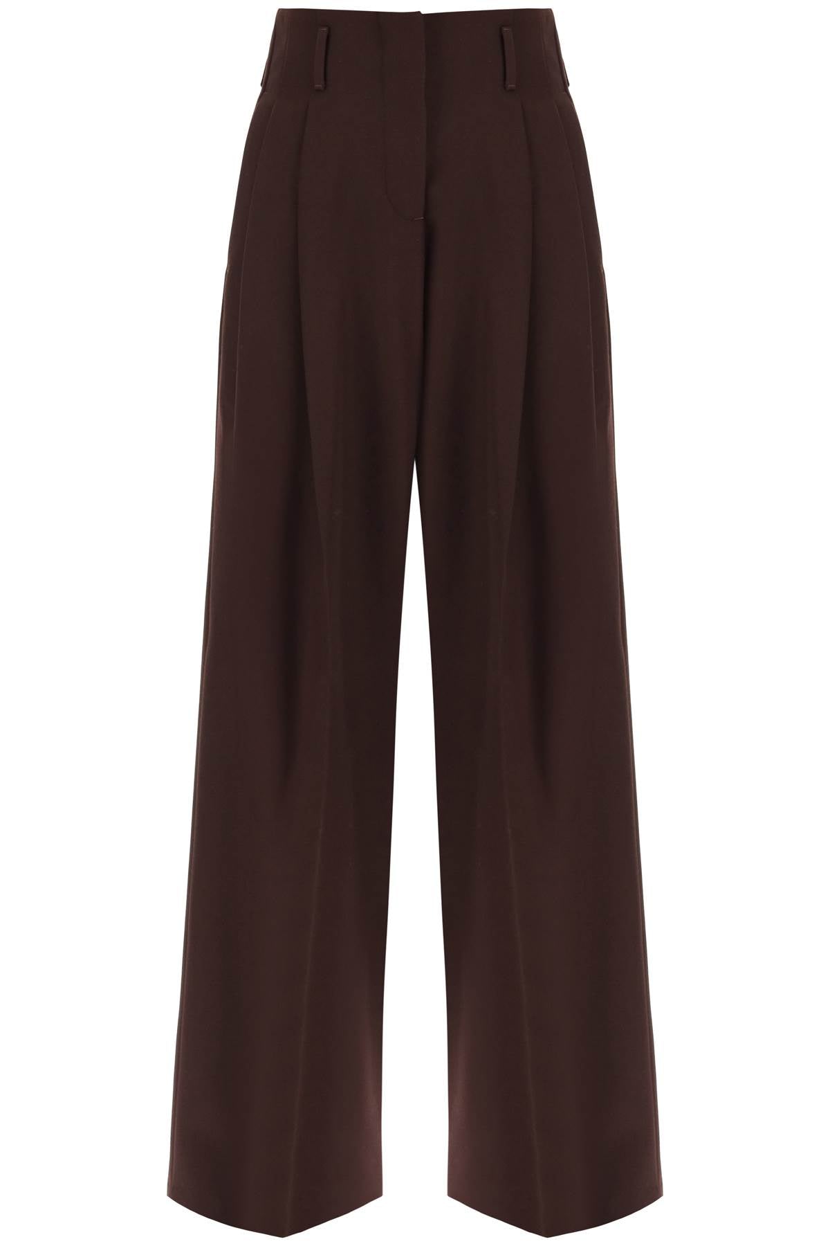 Golden Goose Golden goose 'flavia' wide leg pants