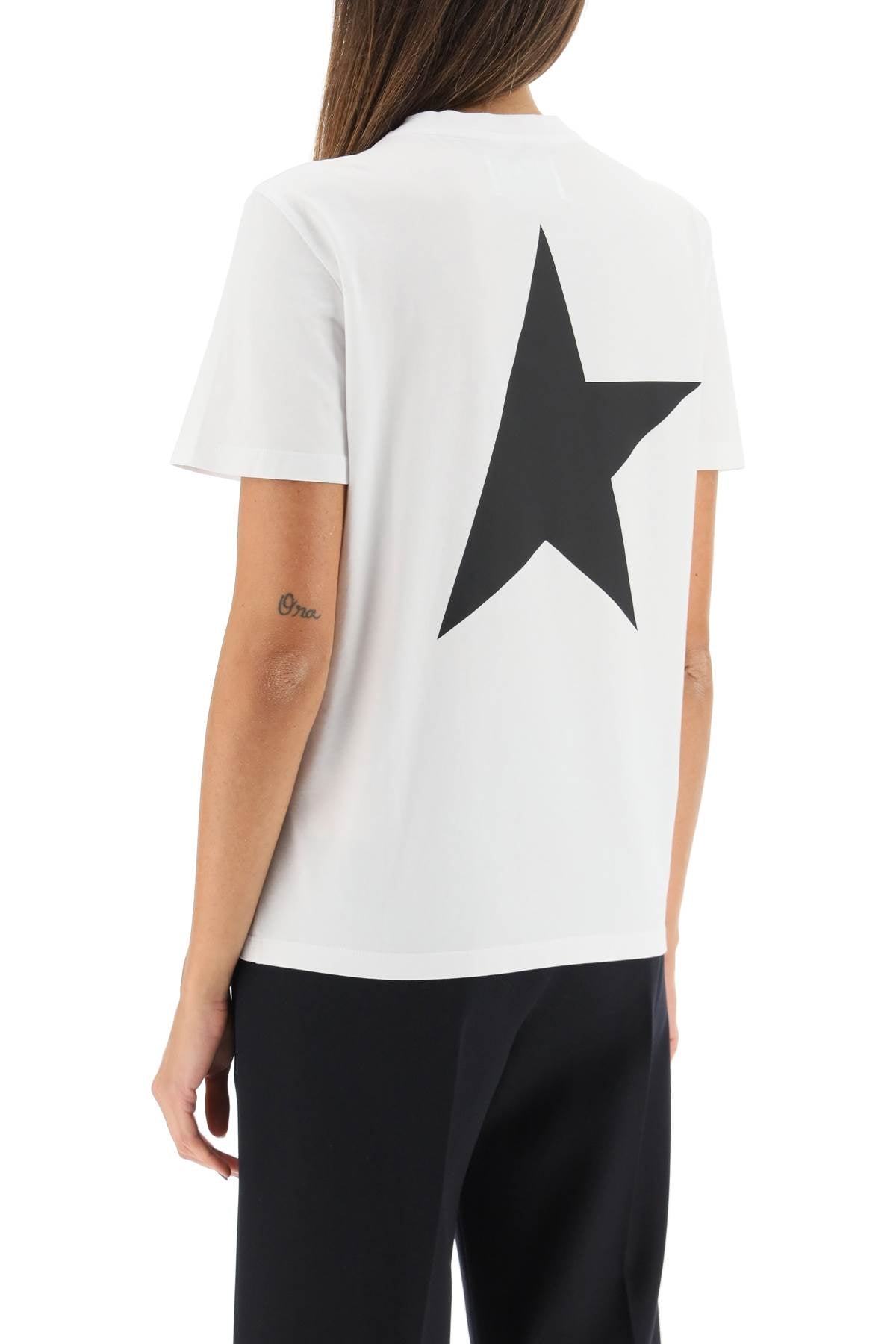 Golden Goose Golden goose big star t-shirt