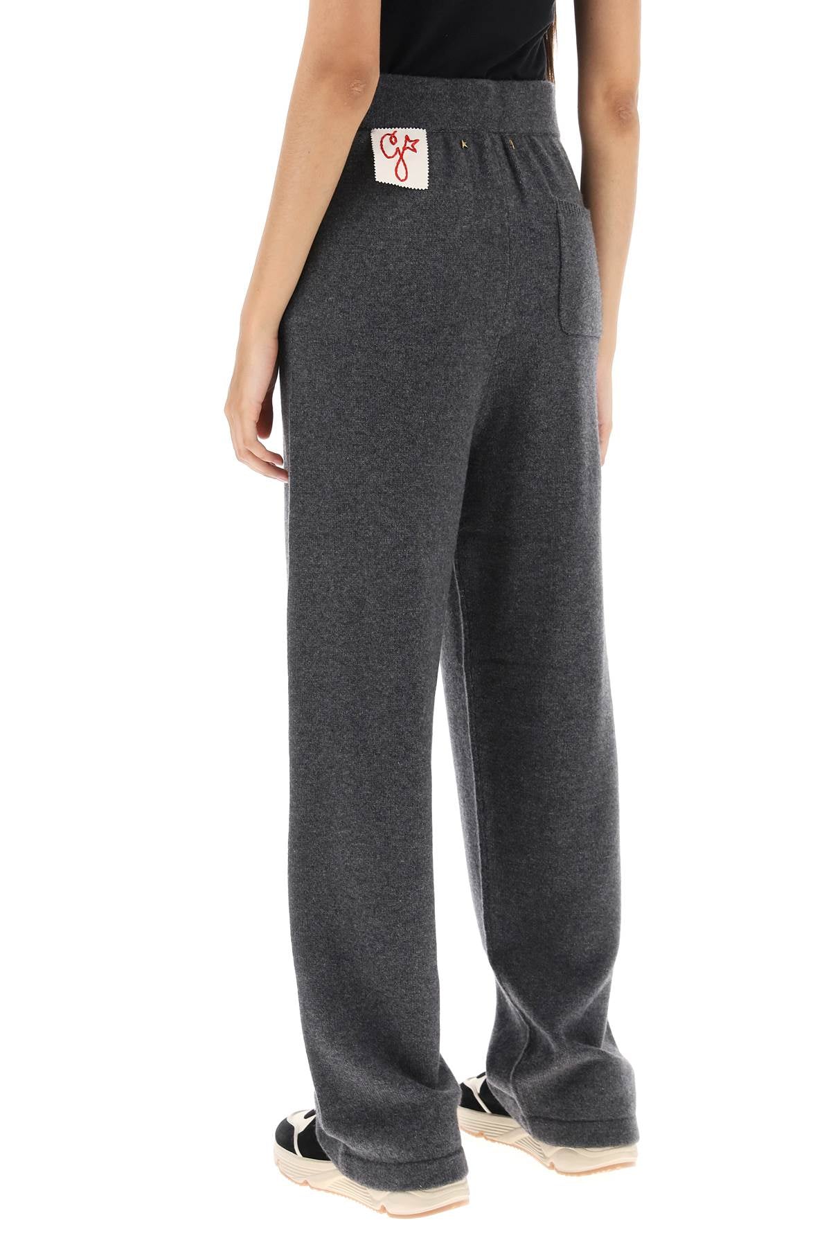 Golden Goose Golden goose cashmere knit pants