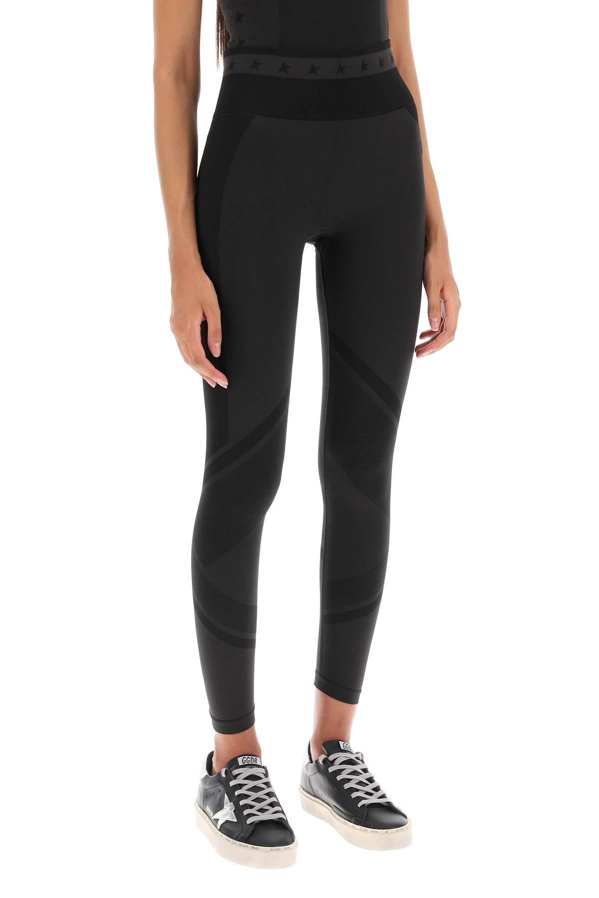 Golden Goose Golden goose 'genesis' sports leggings