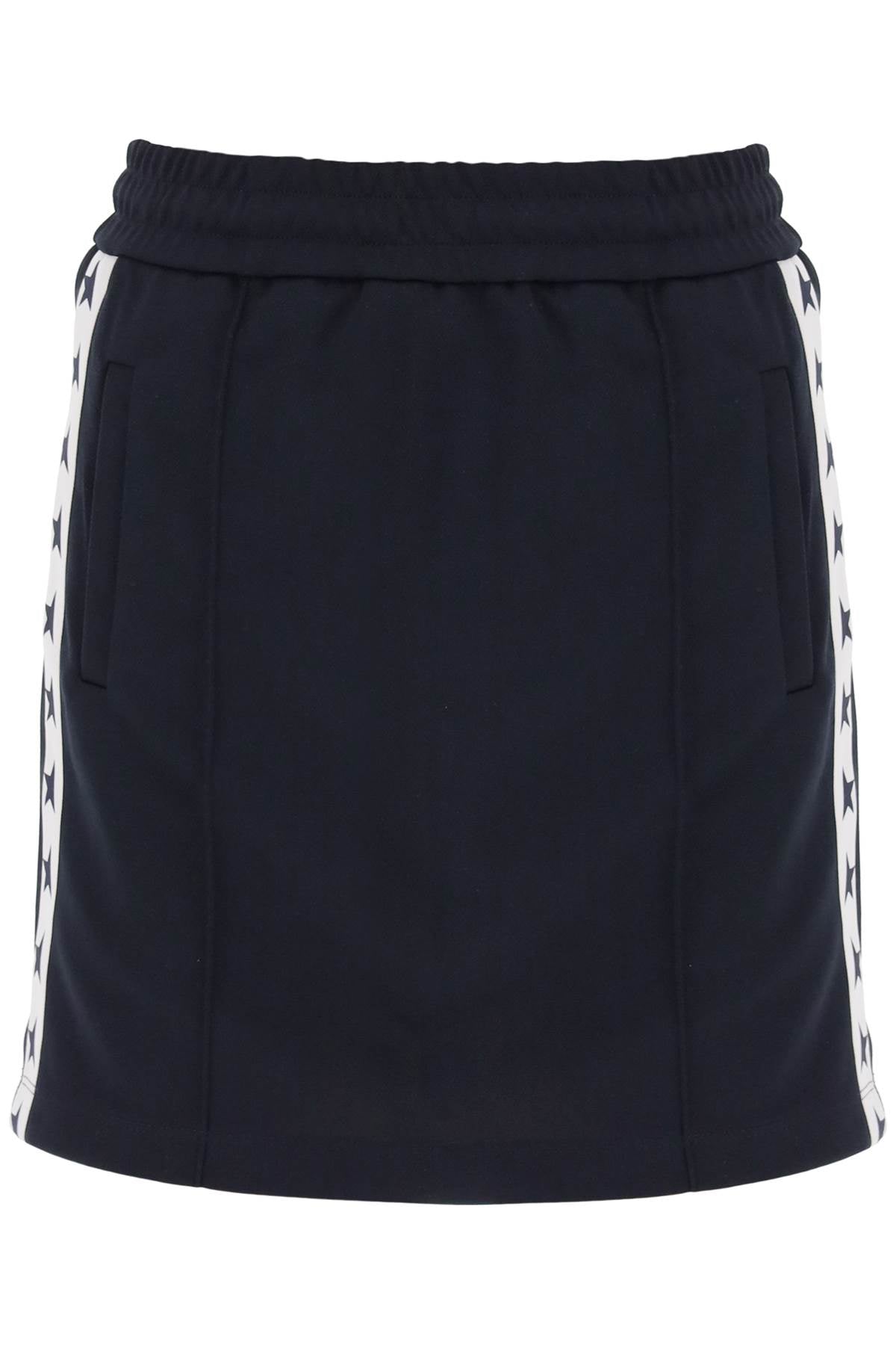 Golden Goose Golden goose sporty skirt with contrasting side bands