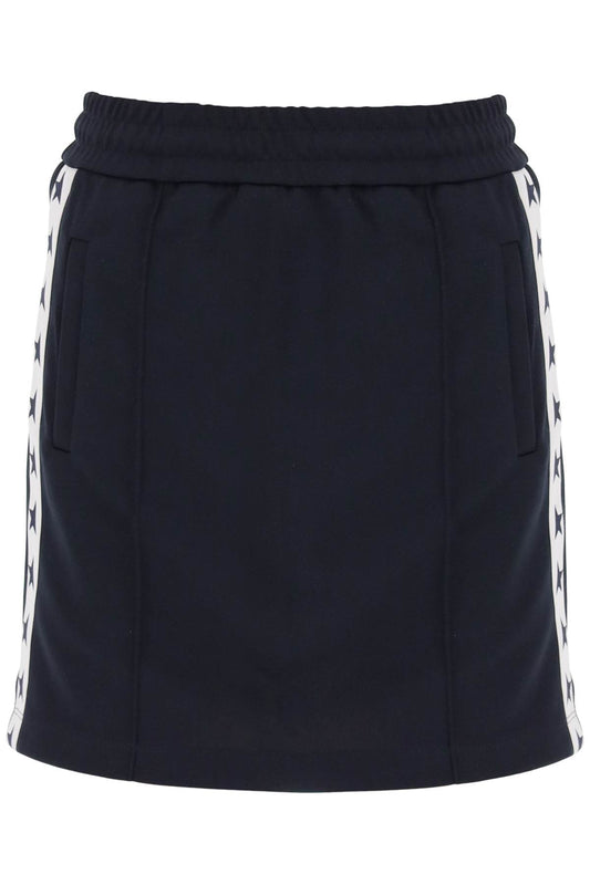 Golden Goose Golden goose sporty skirt with contrasting side bands