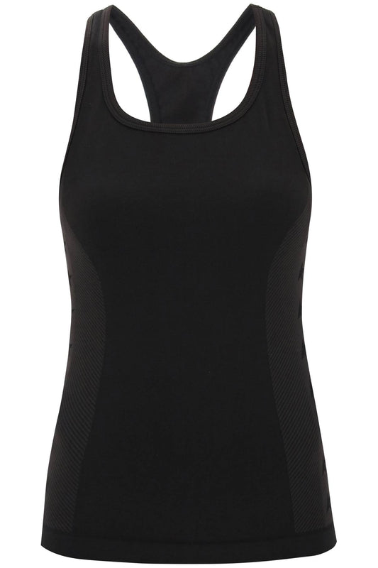 Golden Goose Golden goose 'iule' sports top with racerback neckline