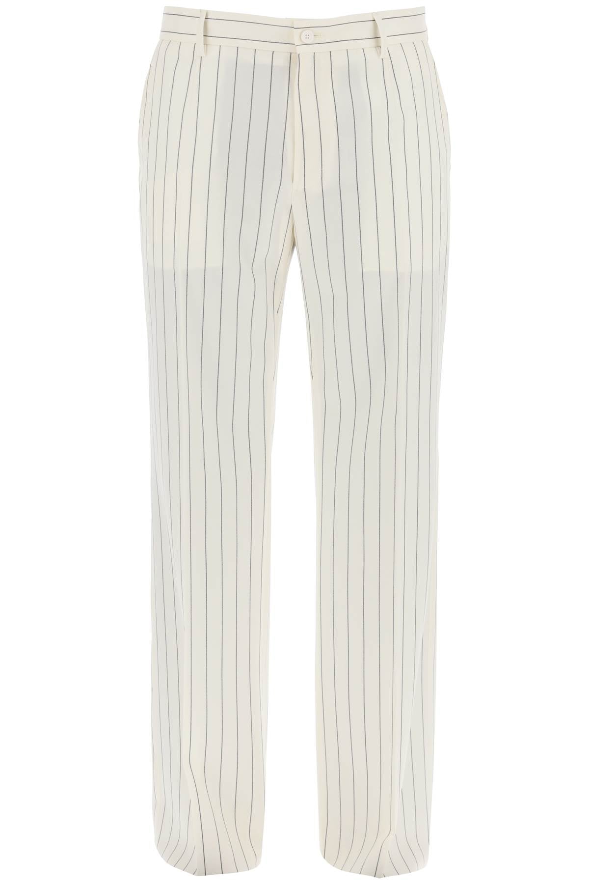 Dolce & Gabbana Dolce & gabbana tailored pinstripe