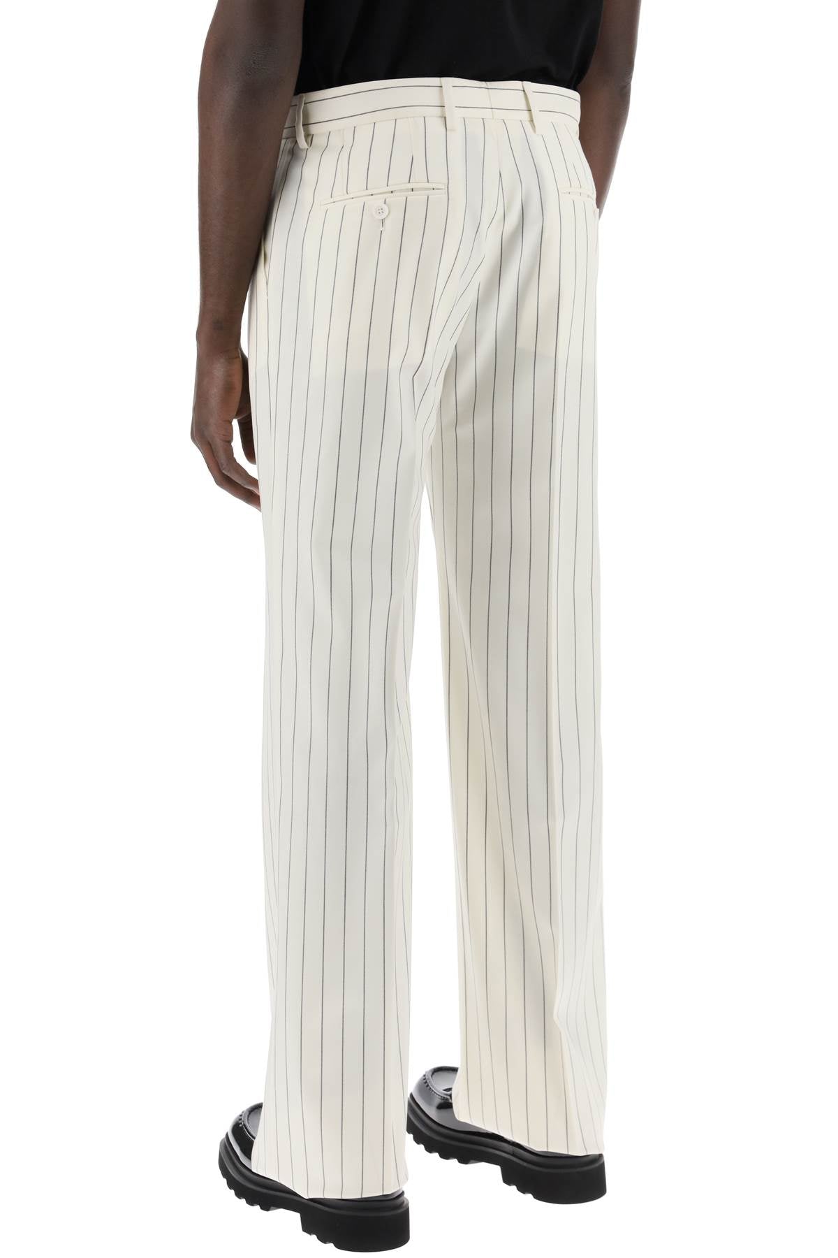 Dolce & Gabbana Dolce & gabbana tailored pinstripe