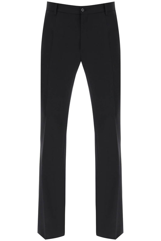 Dolce & Gabbana Dolce & gabbana flared tailoring pants