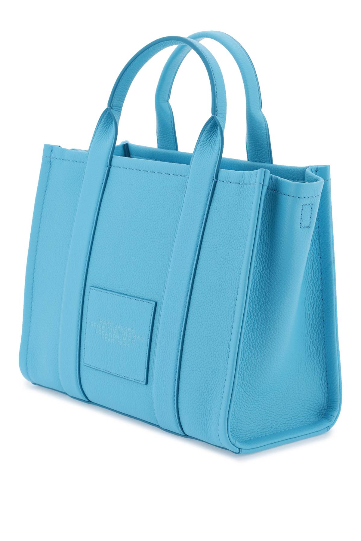 Marc Jacobs Marc jacobs 'the leather medium tote bag'