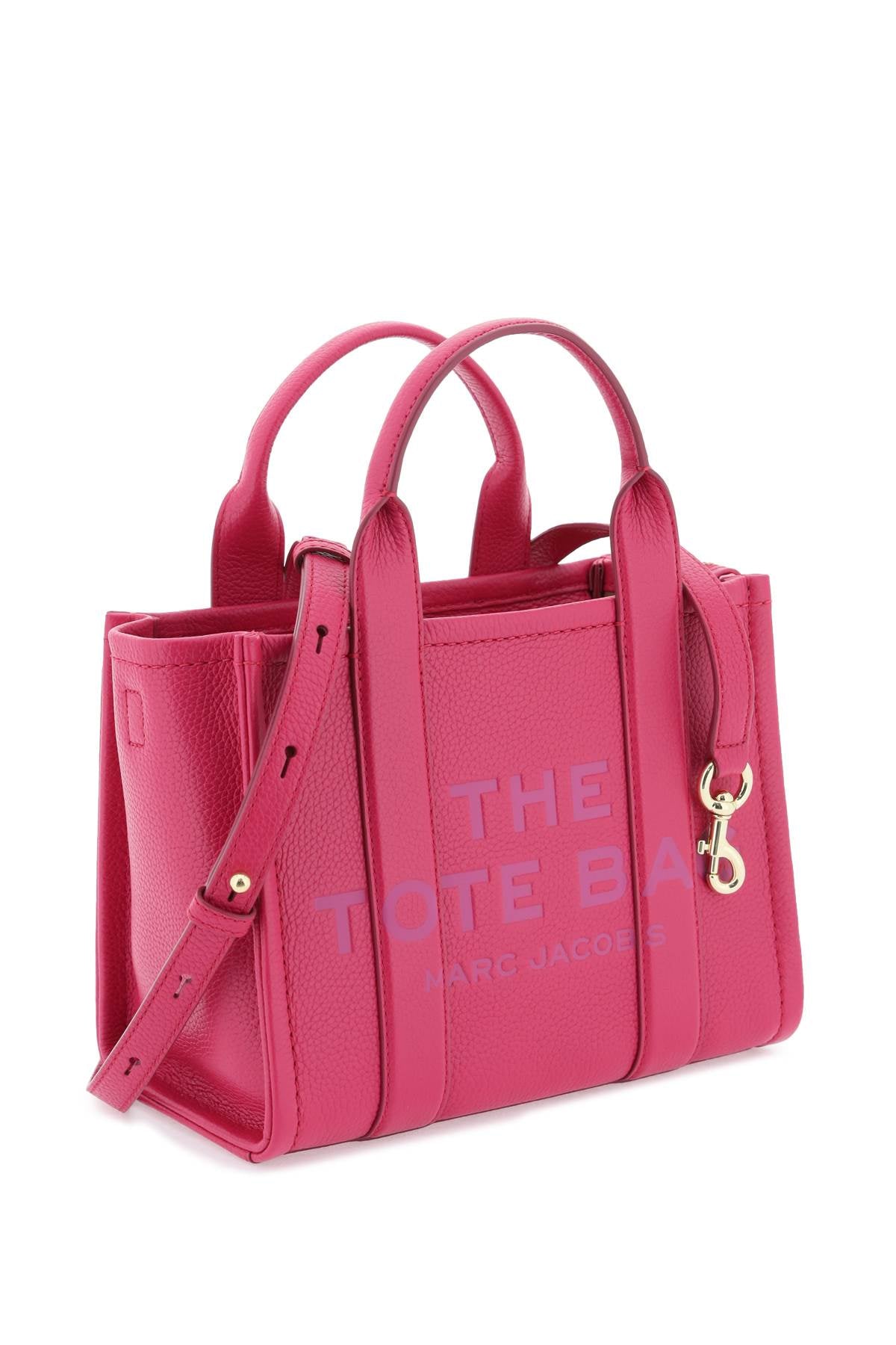 Marc Jacobs Marc jacobs the leather small tote bag