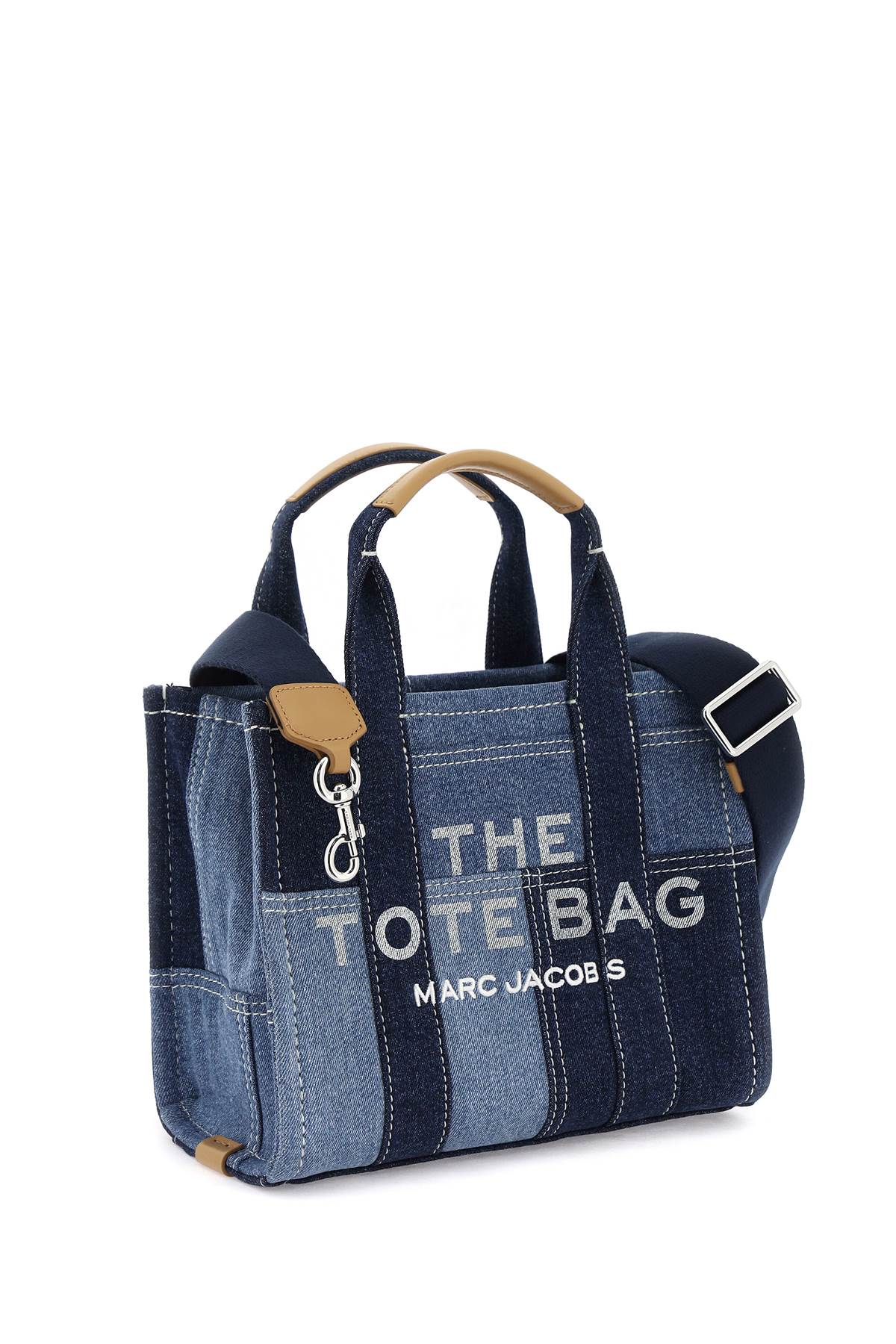 Marc Jacobs Marc jacobs the denim small tote bag