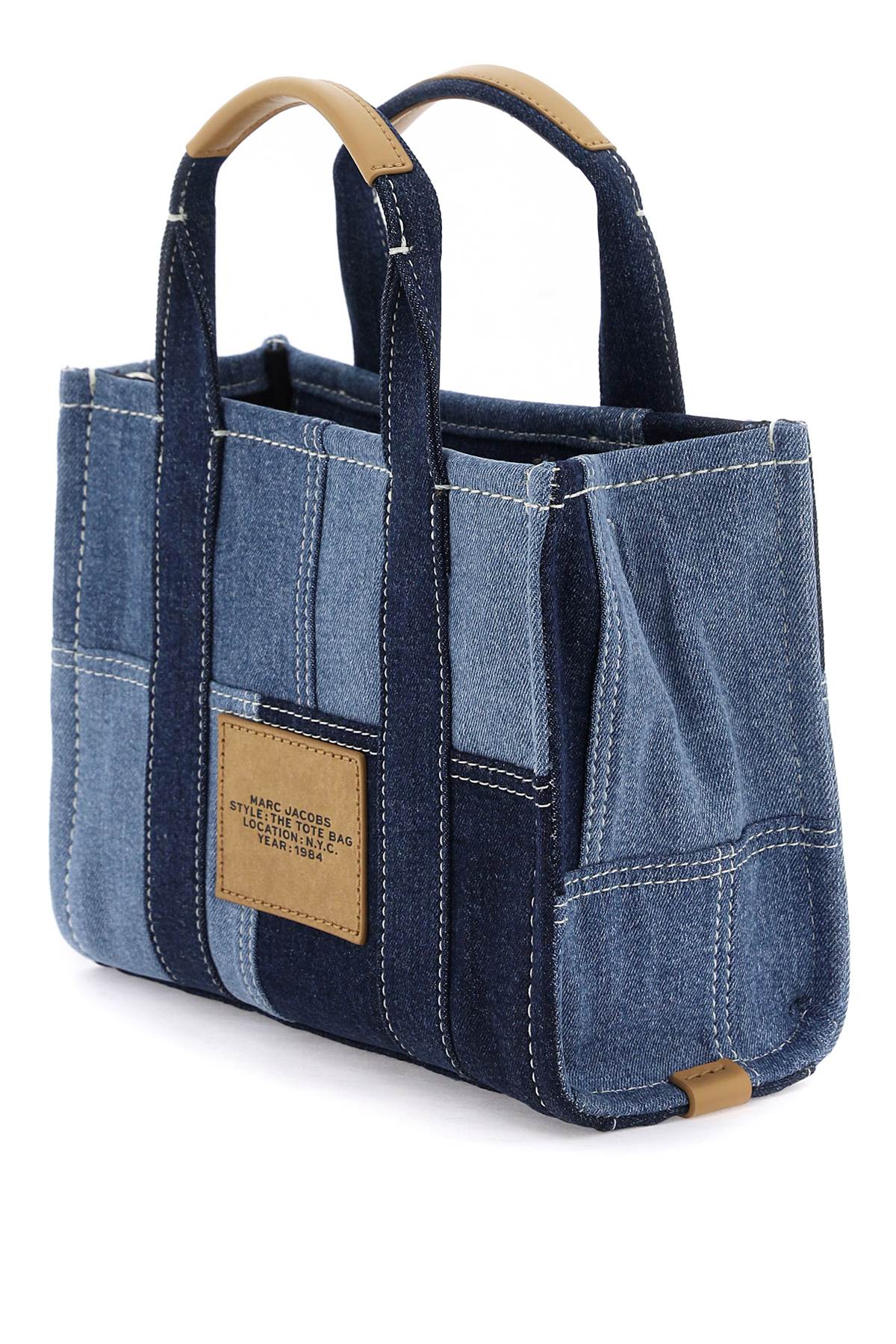 Marc Jacobs Marc jacobs the denim small tote bag