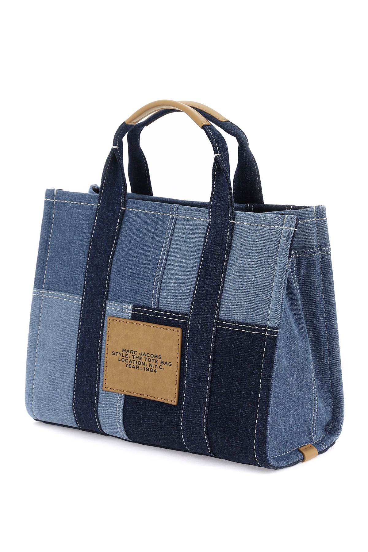 Marc Jacobs Marc jacobs the denim tote bag