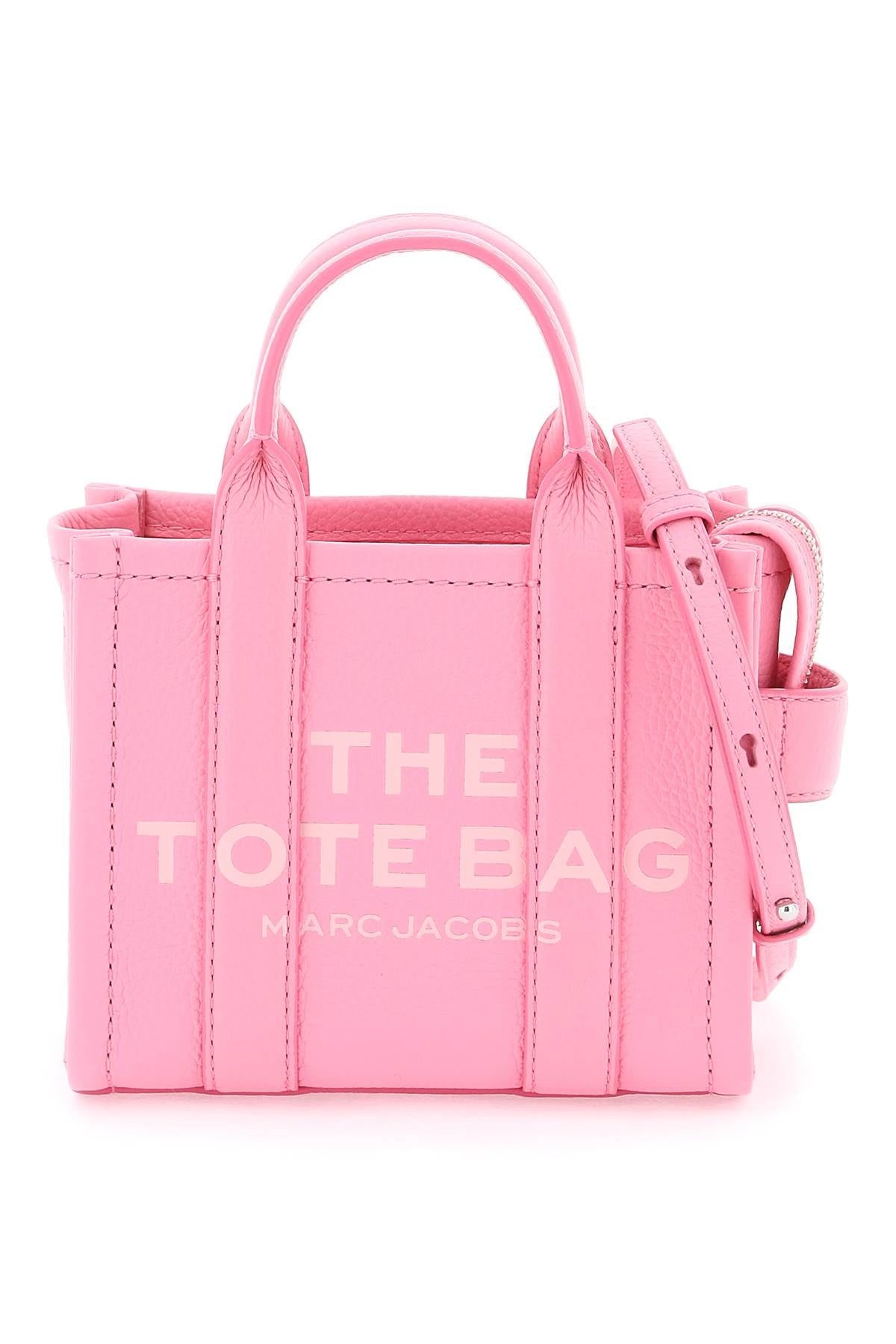 Marc Jacobs Marc jacobs the leather mini tote bag