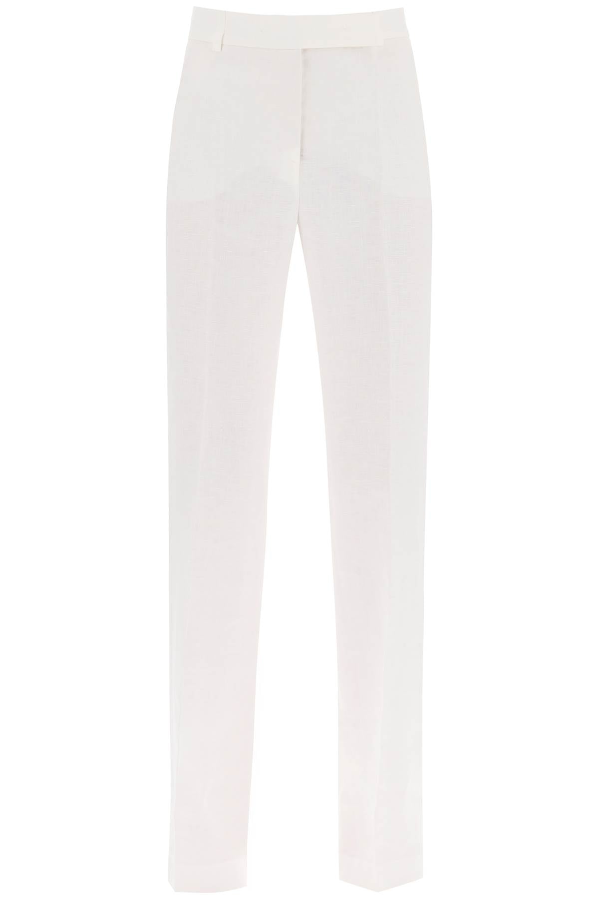 Hebe Studio Hebe studio 'loulou' linen pants