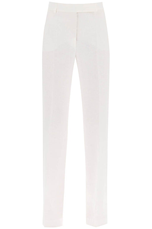 Hebe Studio Hebe studio 'loulou' linen pants