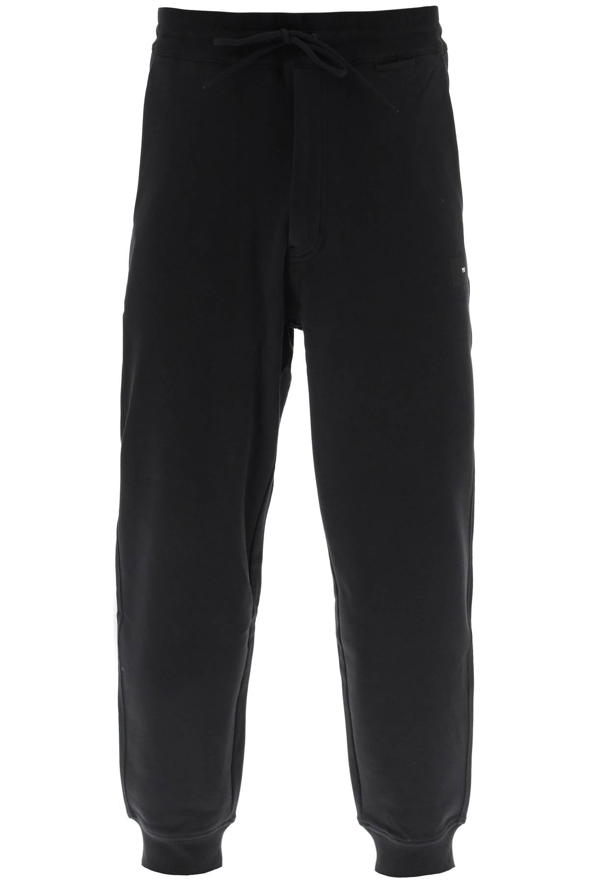 Y-3 Y-3 organic cotton sweatpants