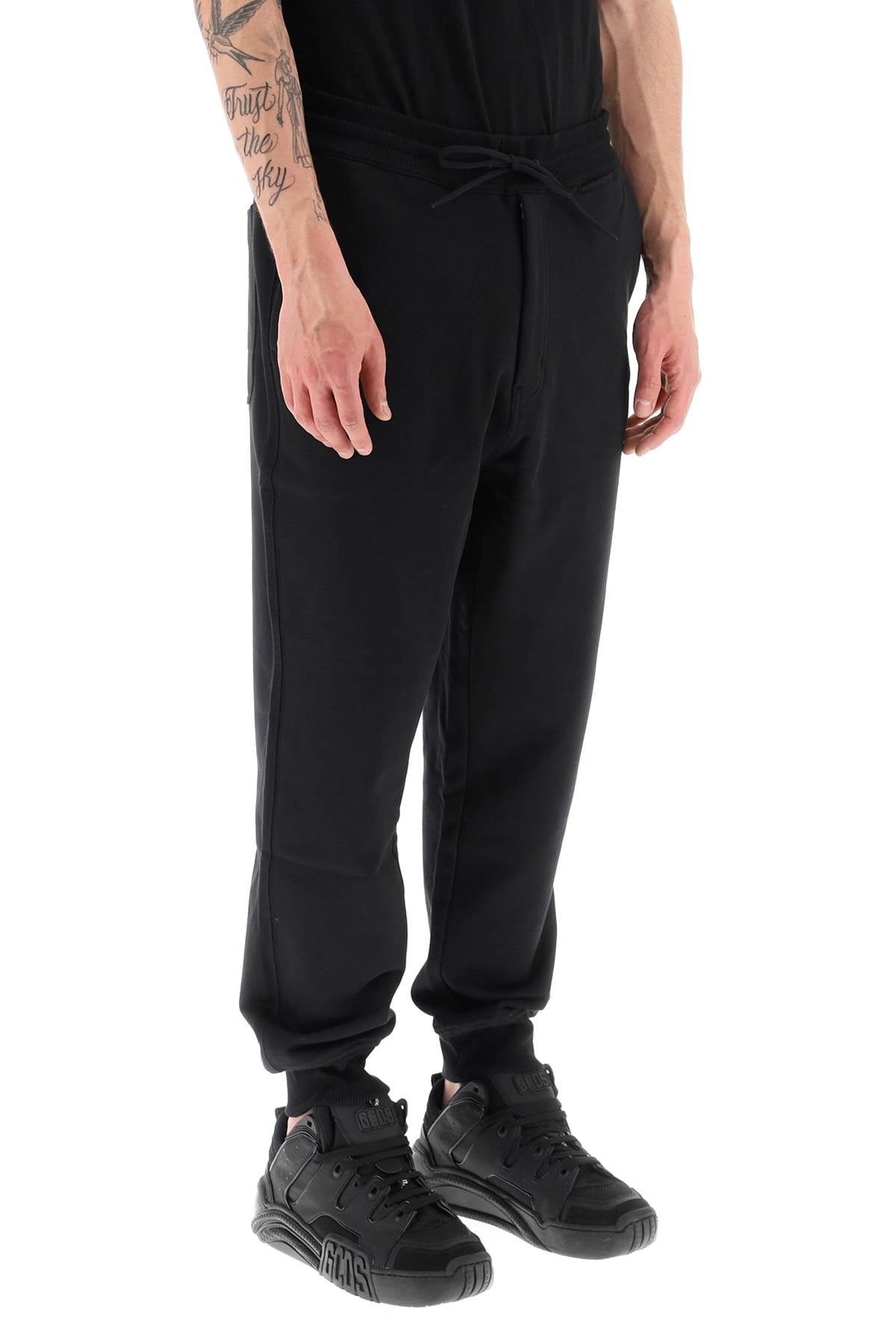 Y-3 Y-3 organic cotton sweatpants