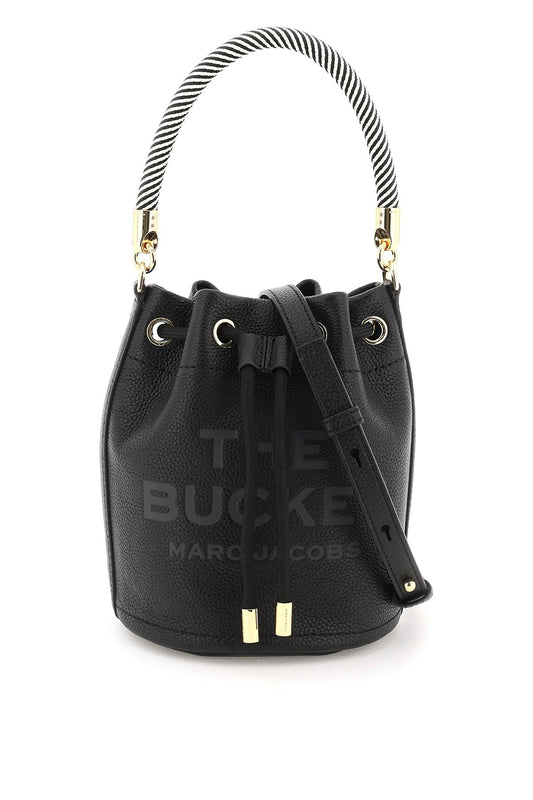 Marc Jacobs Marc jacobs the leather bucket bag