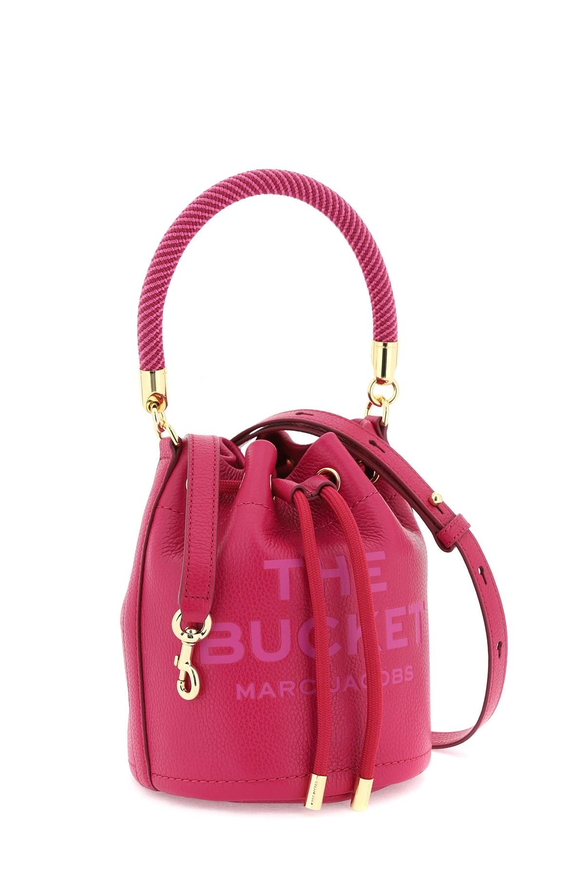 Marc Jacobs Marc jacobs the leather bucket bag