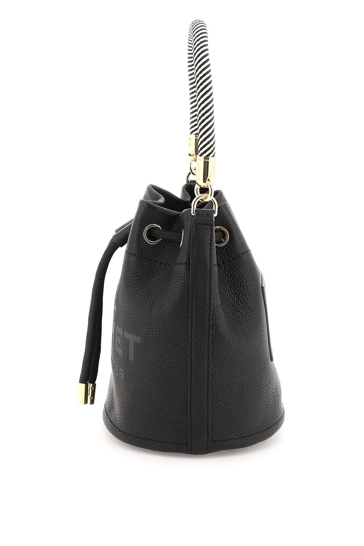 Marc Jacobs Marc jacobs the leather bucket bag