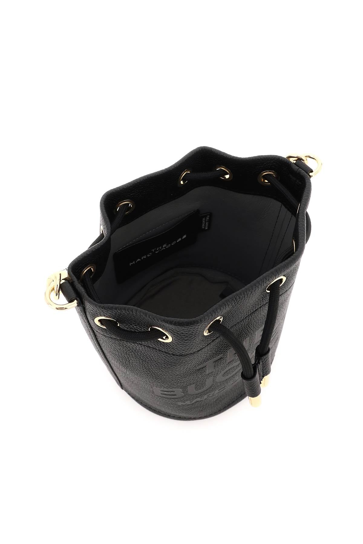 Marc Jacobs Marc jacobs the leather bucket bag