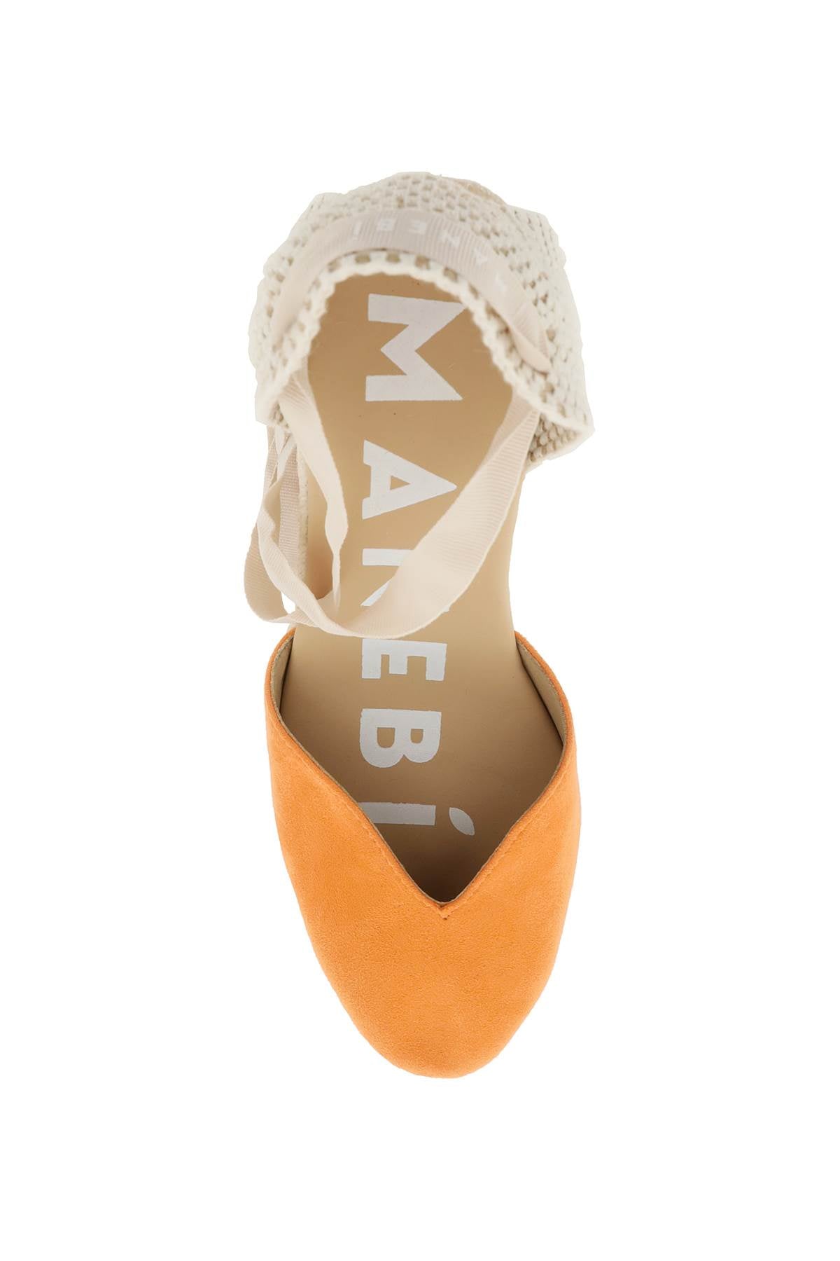 Manebi Manebi wedge espadrilles