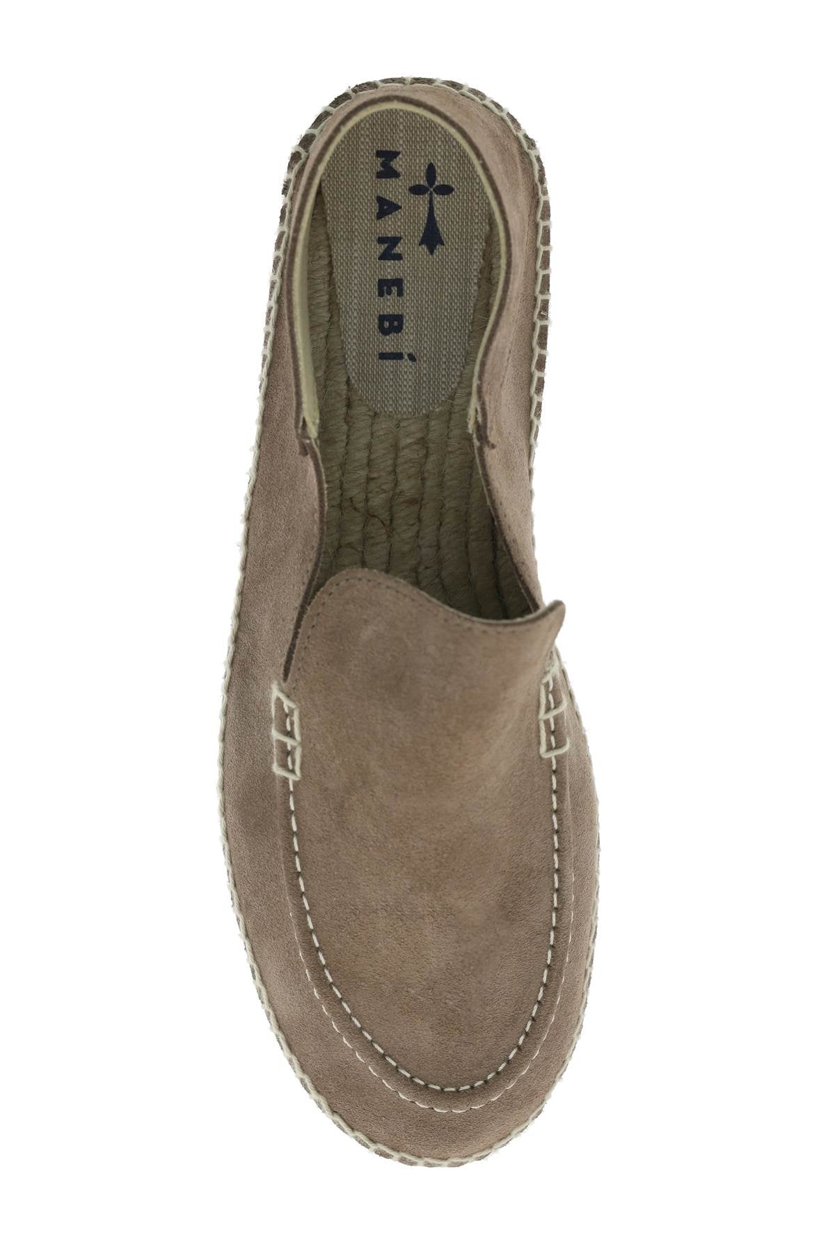 Manebi Manebi espadrilles loafers