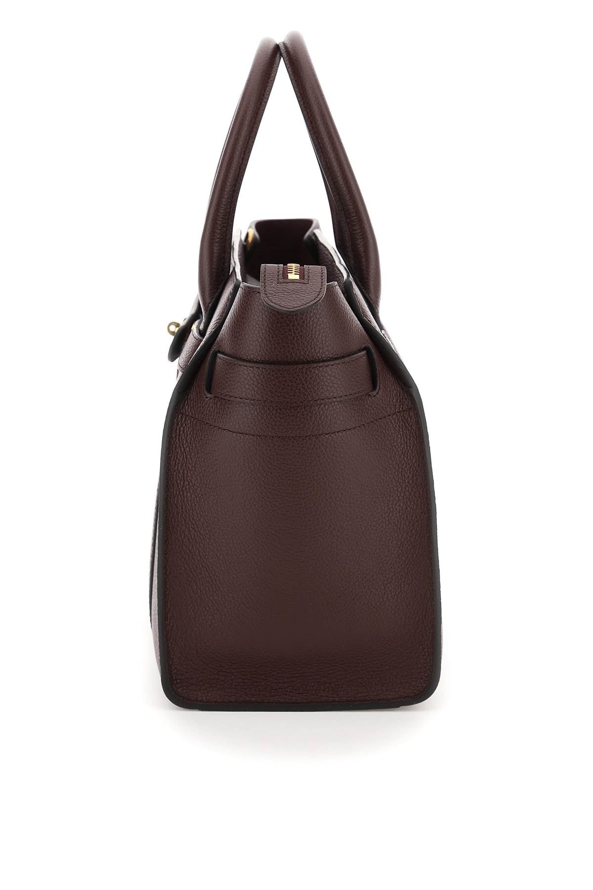 Mulberry Mulberry zipped bayswater handbag