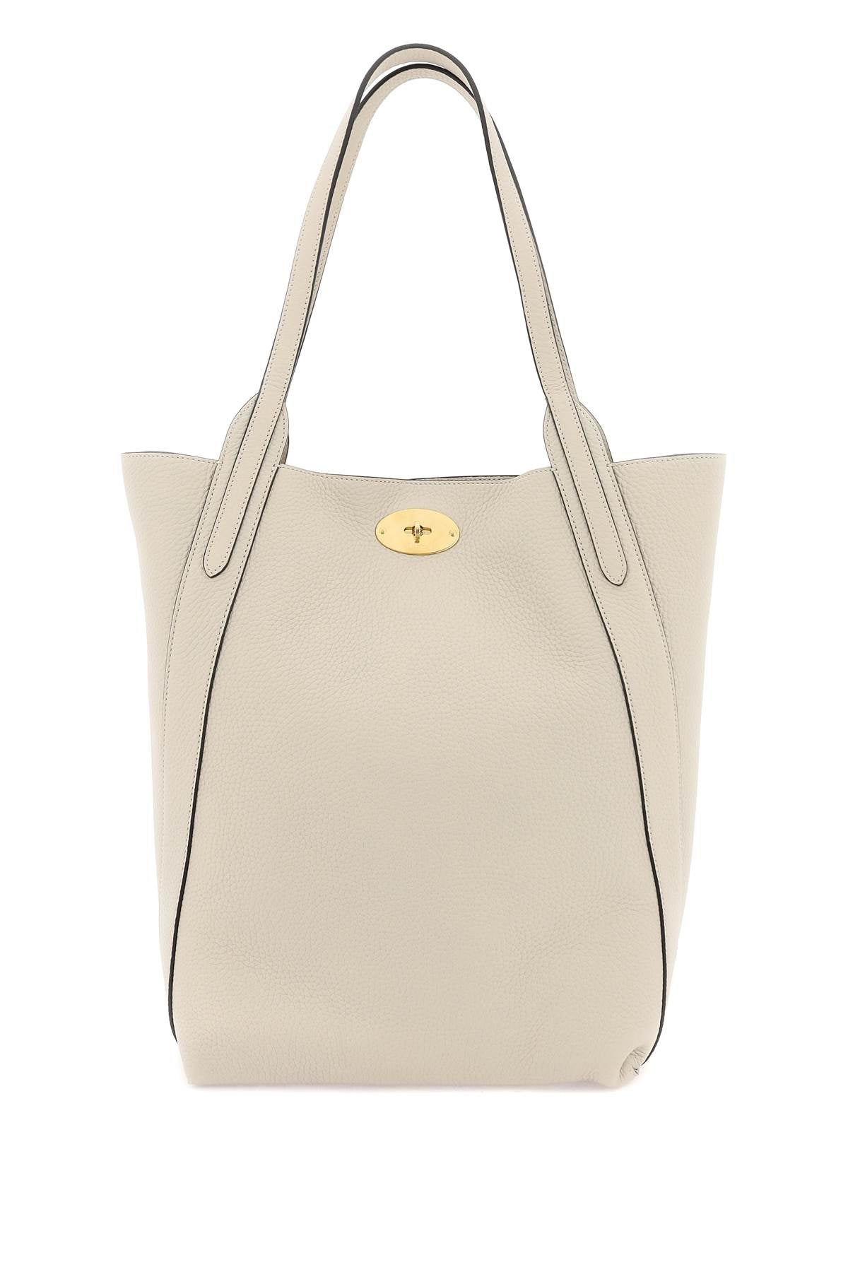 Mulberry Mulberry grained leather bayswater tote bag