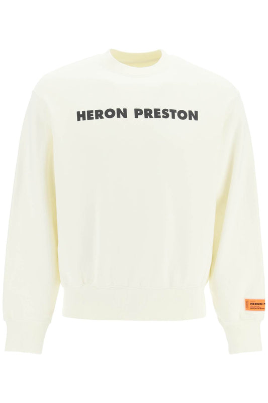 Heron Preston Heron preston 'this is not' crewneck sweatshirt