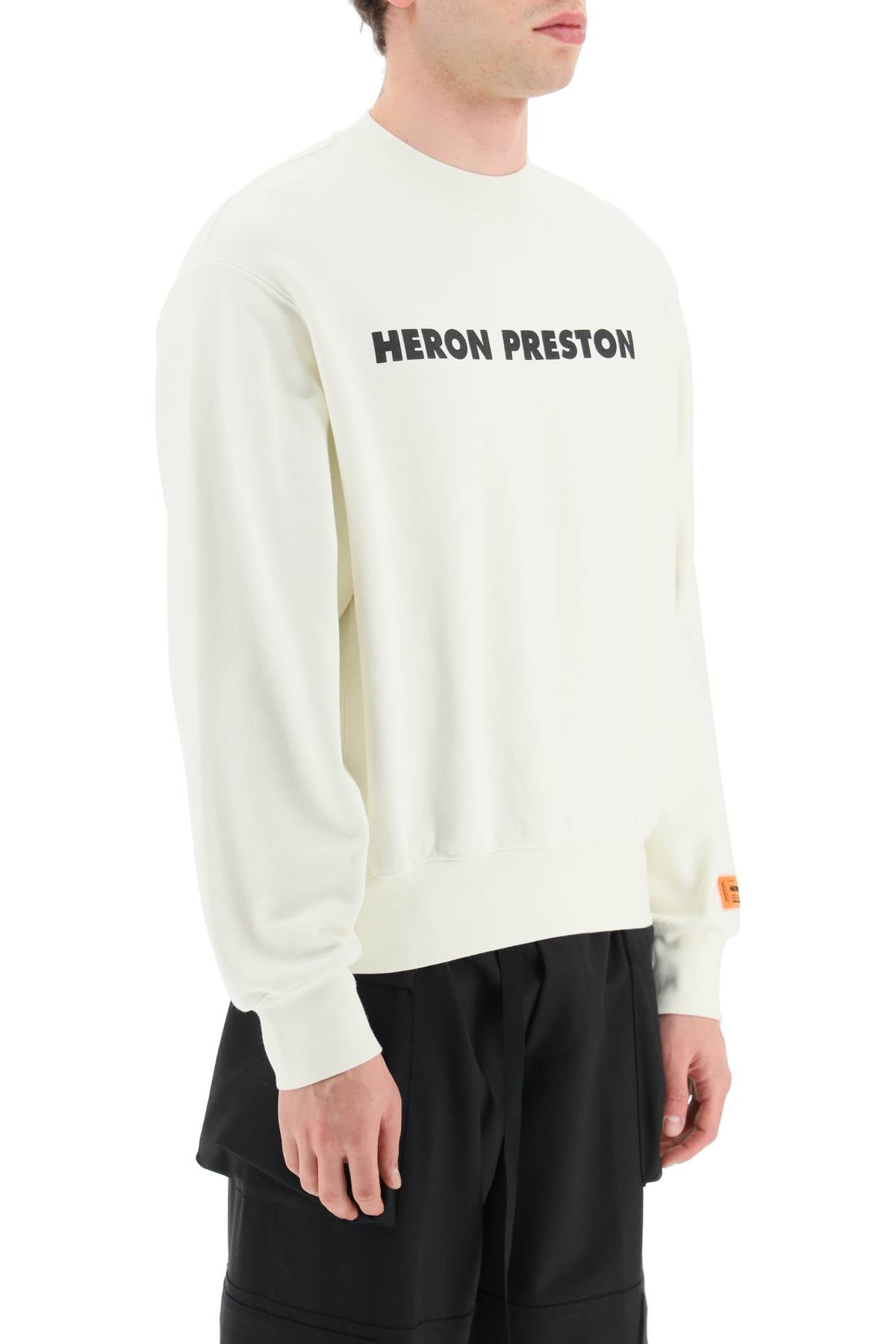 Heron Preston Heron preston 'this is not' crewneck sweatshirt