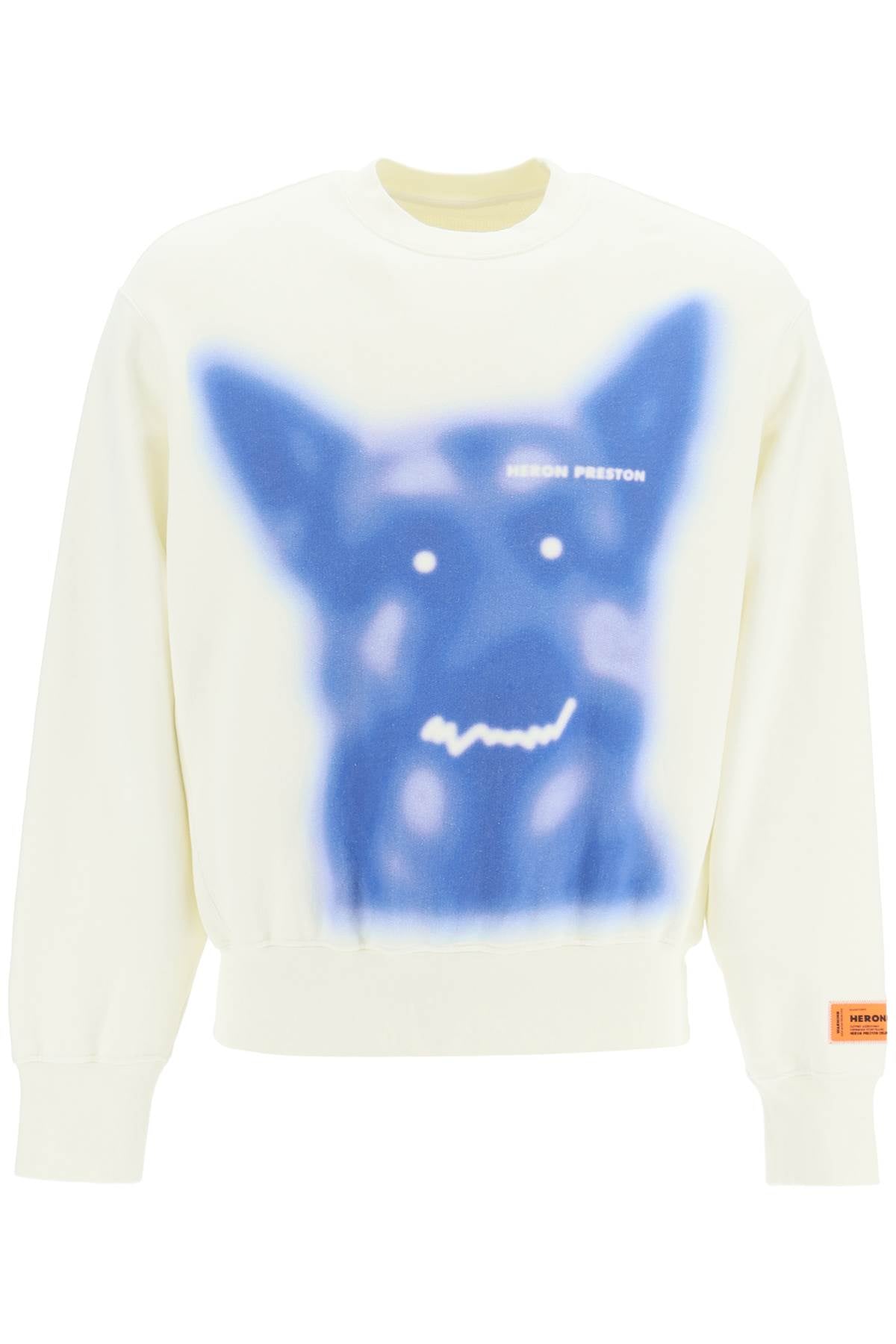 Heron Preston Heron preston 'beware of dog' sweatshirt