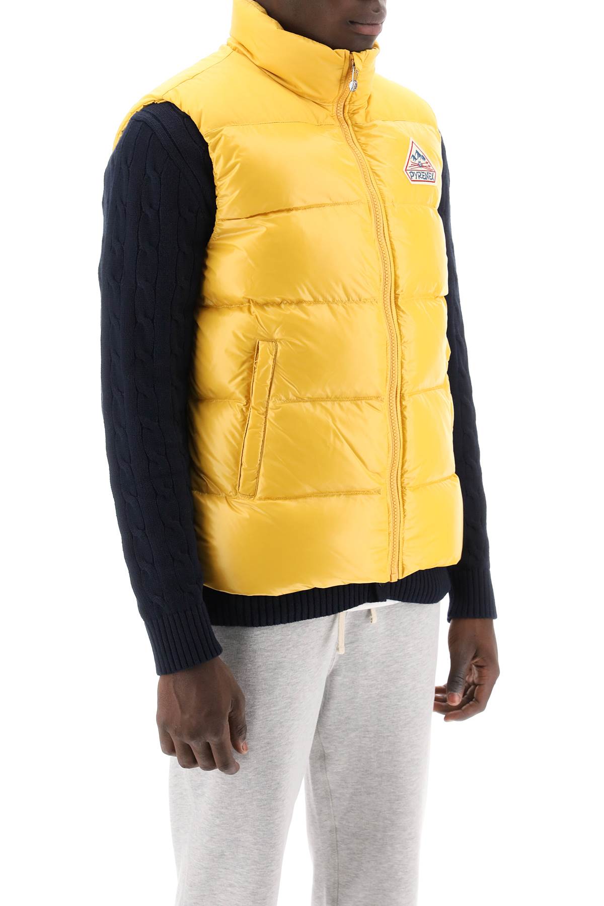 Pyrenex Pyrenex 'john 2' padded vest