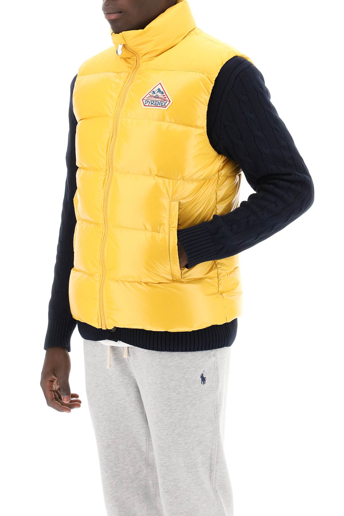 Pyrenex Pyrenex 'john 2' padded vest