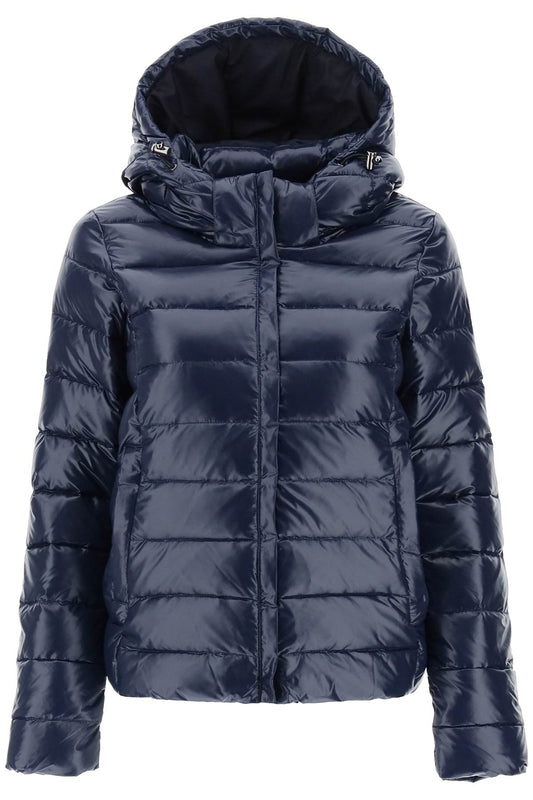 Pyrenex Pyrenex 'spoutnic 2 shiny' short down jacket