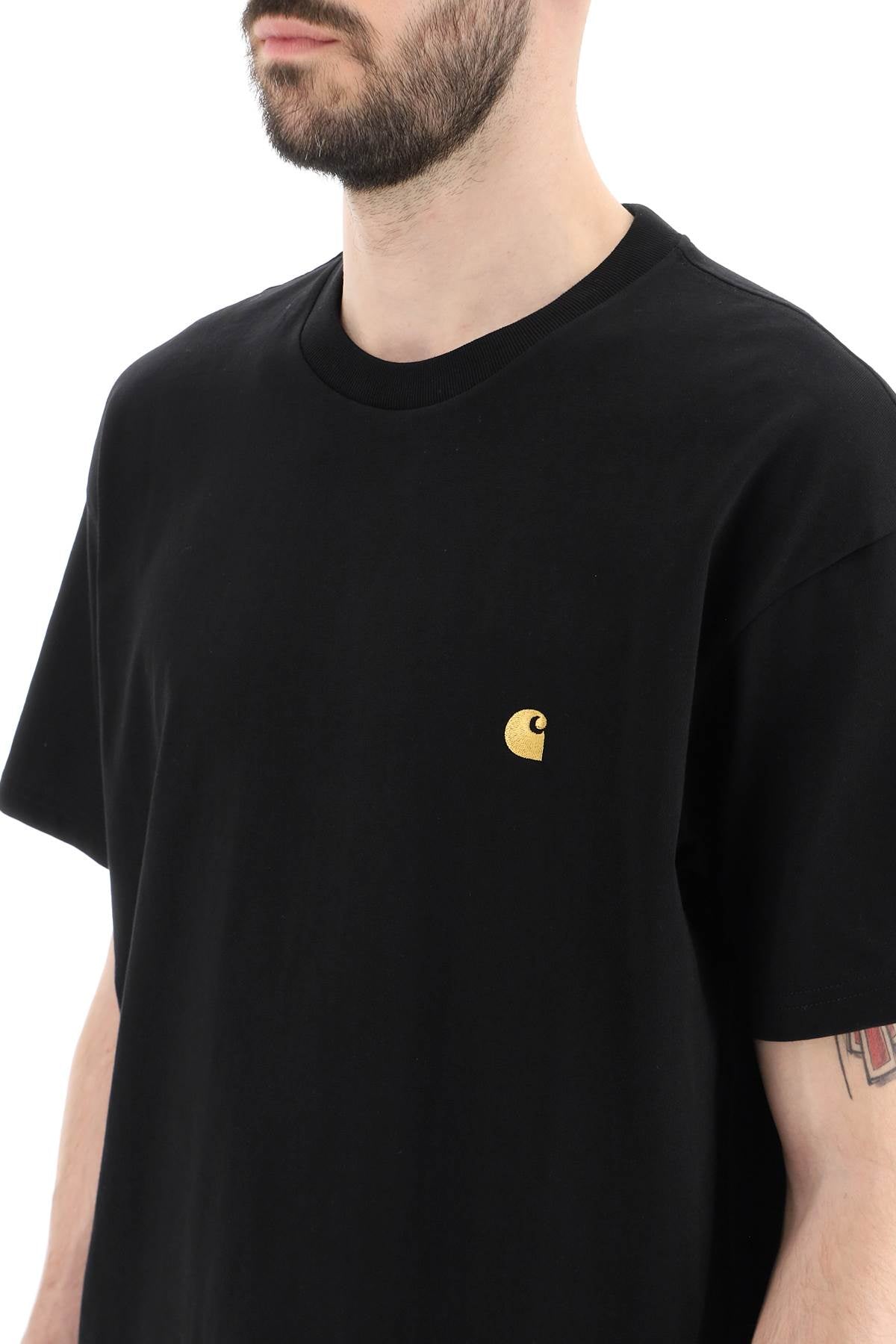 Carhartt Wip Carhartt wip chase oversized t-shirt