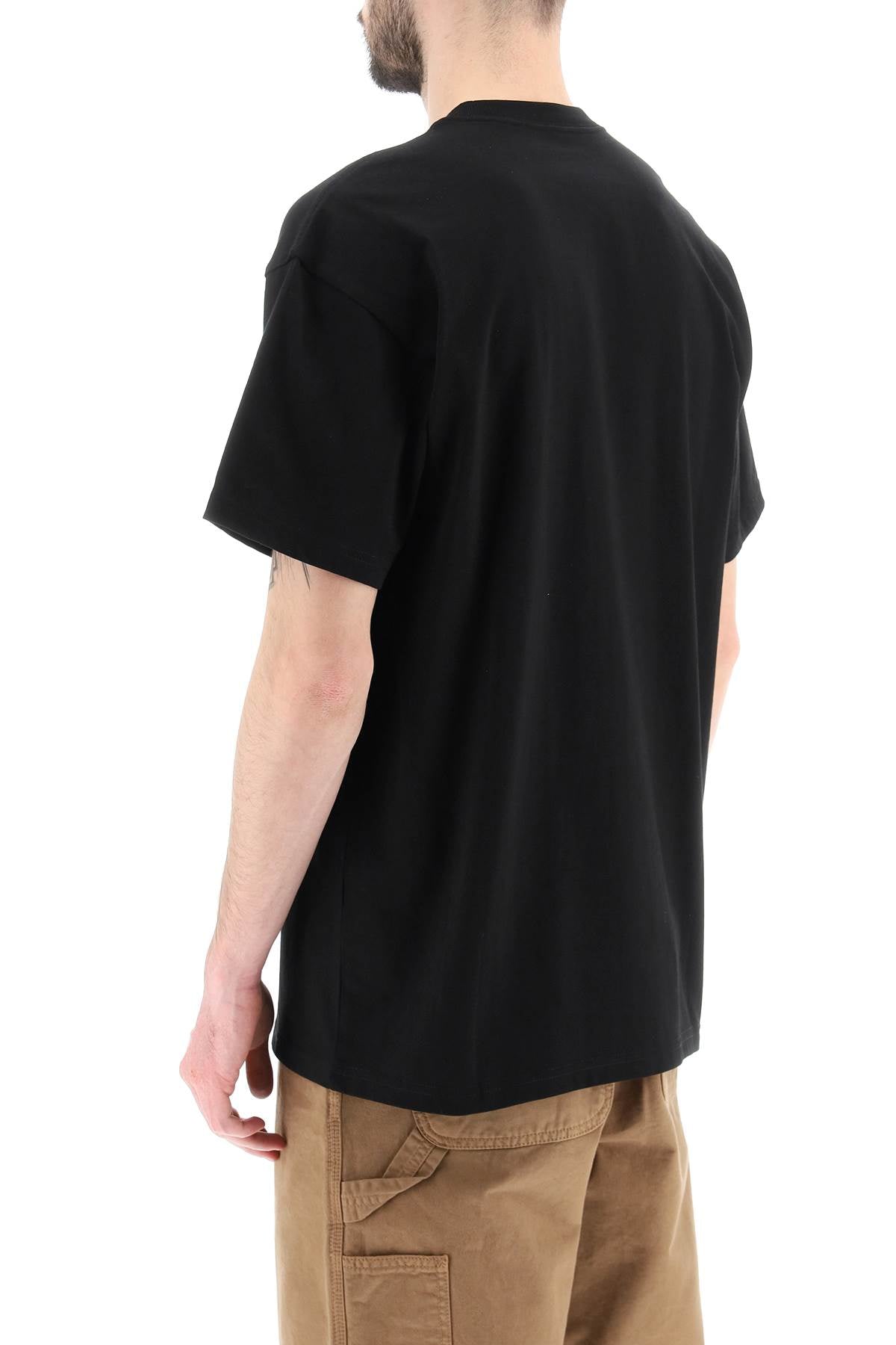 Carhartt Wip Carhartt wip chase oversized t-shirt