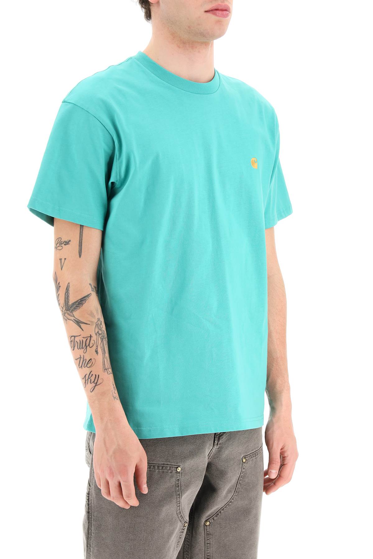 Carhartt Wip Carhartt wip chase t-shirt