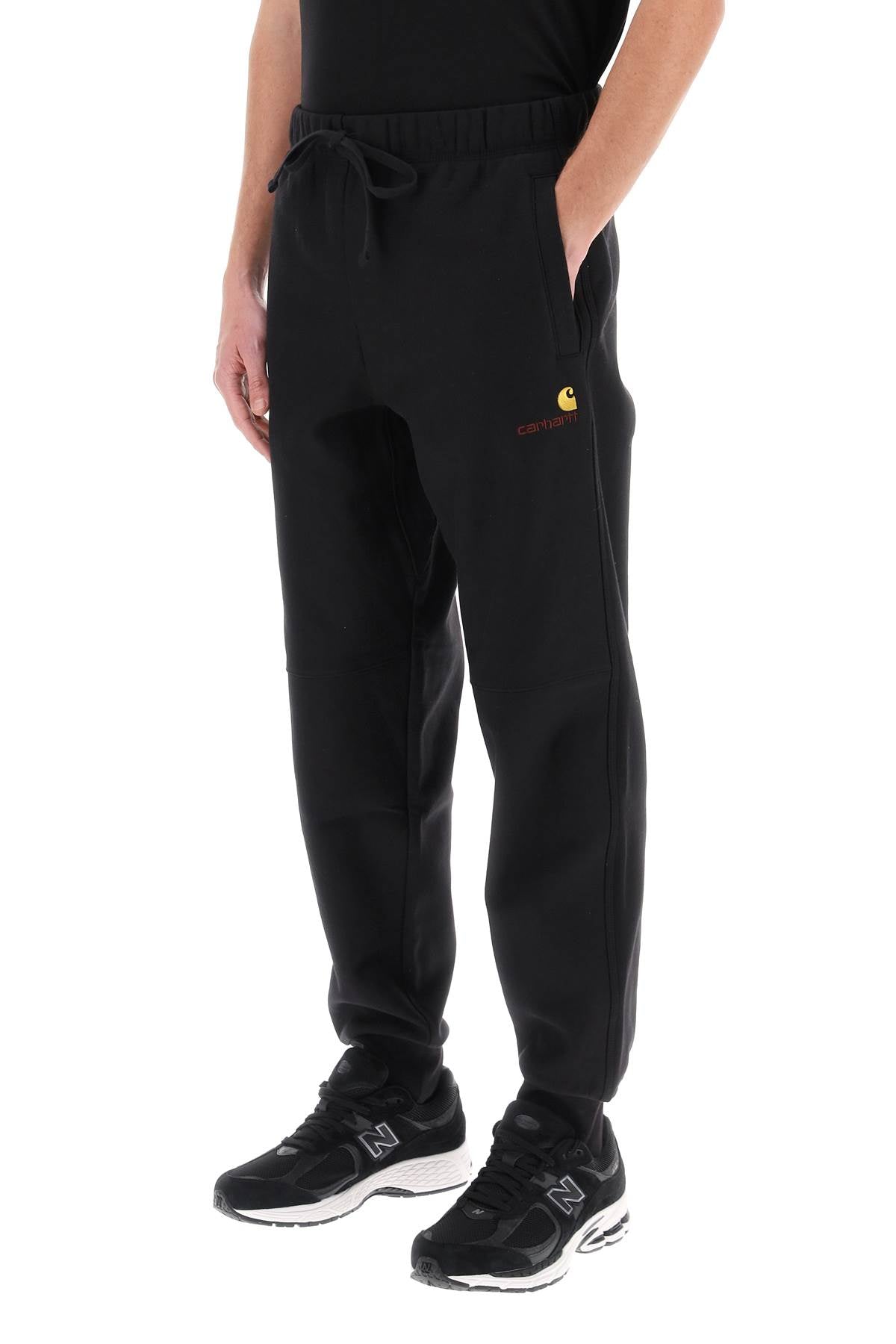 Carhartt Wip Carhartt wip american script sweatpants