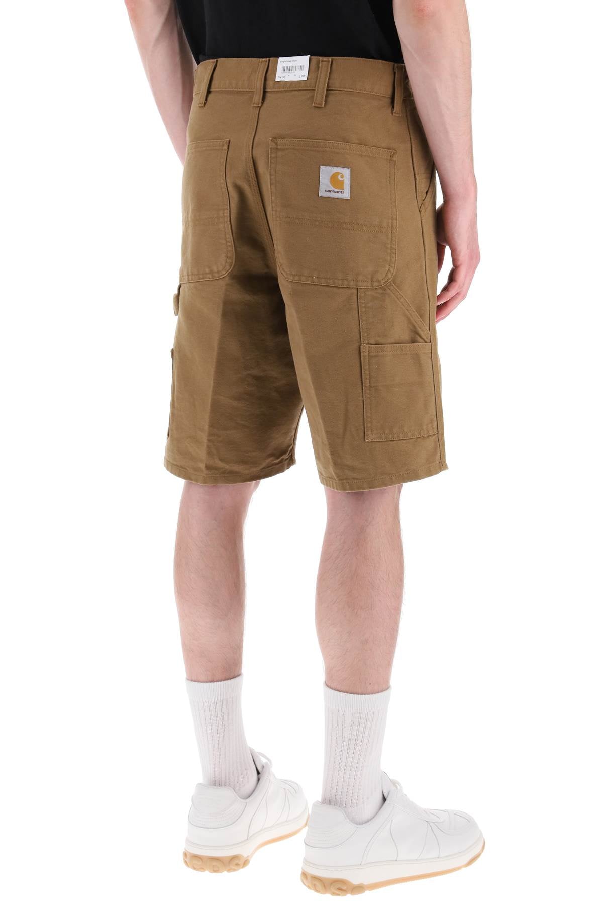 Carhartt Wip Carhartt wip organic cotton shorts