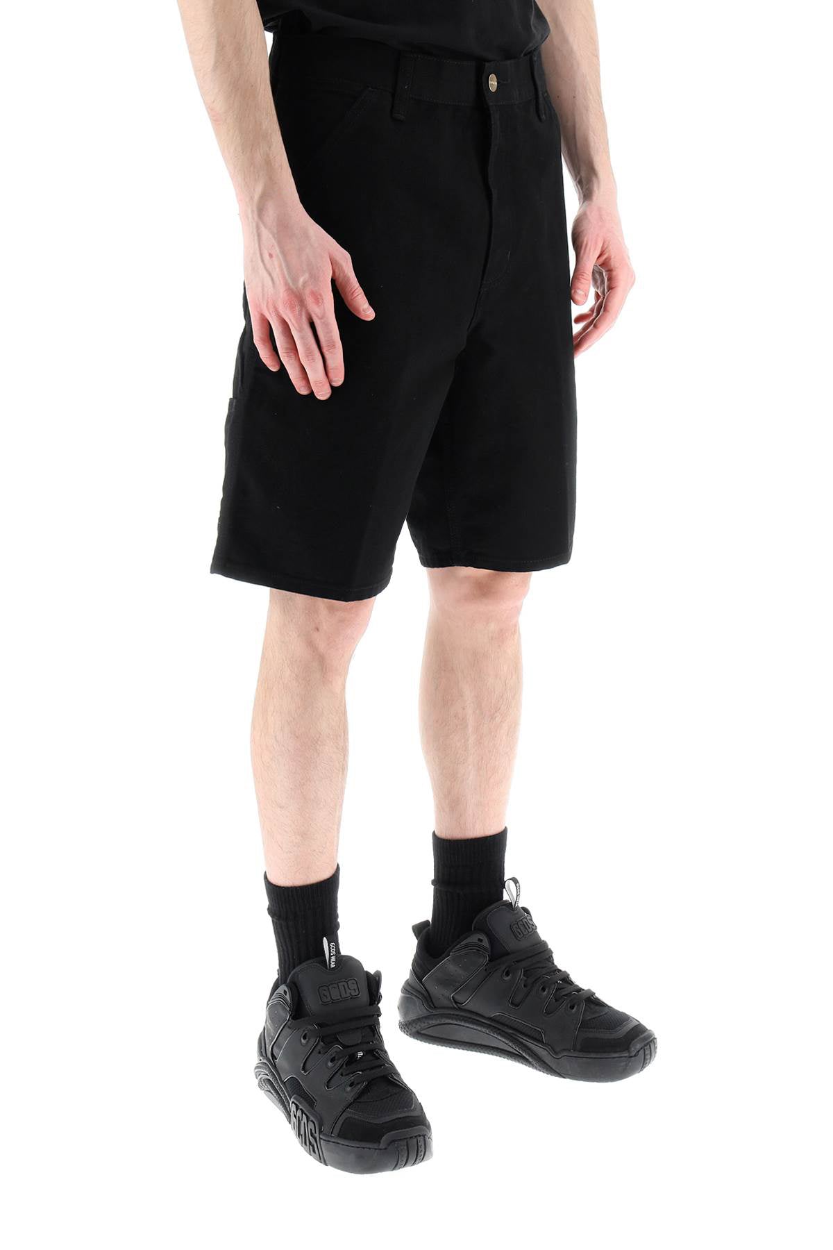 Carhartt Wip Carhartt wip organic cotton shorts