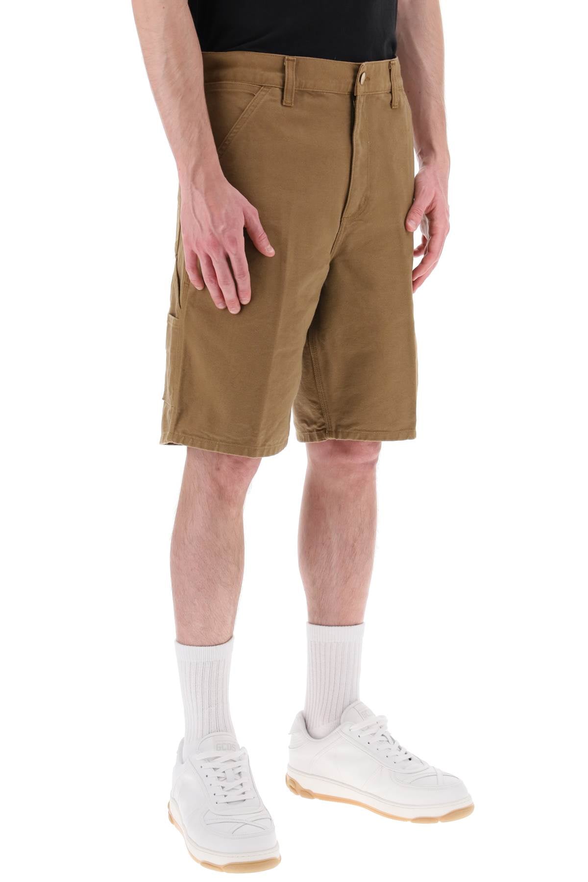 Carhartt Wip Carhartt wip organic cotton shorts