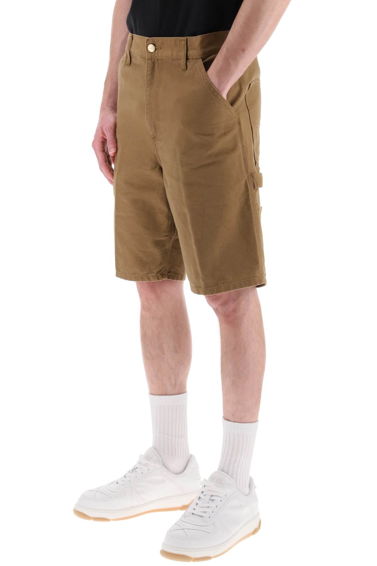 Carhartt Wip Carhartt wip organic cotton shorts